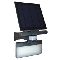 TIBELEC Projecteur solaire LED avec détecteur - TIBELEC