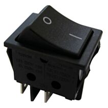 Interrupteur Bipolaire à Encastrer 32x30mm 250V - TIBELEC