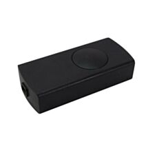Variateur poussoir à main noir 100W 240V - Tibelec