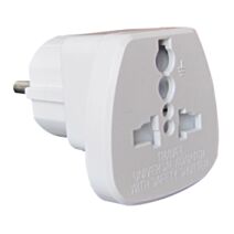 adaptateur international / européen - TIBELEC