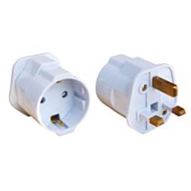 Adaptateur France-Allemagne/GB