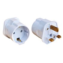 Adaptateur français-allemand / anglais - TIBELEC