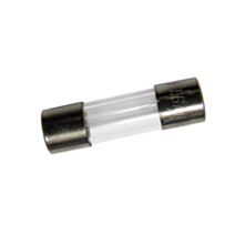 3 fusibles verre 5x20mm 2,5a. - TIBELEC