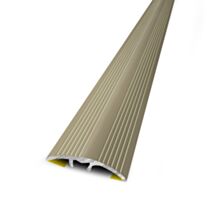 Barre de seuil alu titium stri 27mmx83cm - DINAC