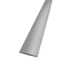 Seuil plat adhesif inox 30/83 - 3M