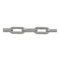 chaîne droite soudée maille longue - CHAPUIS (vendu au mètre)