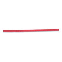 Corde "nautique" tressée rose (vendu au mètre) - CHAPUIS