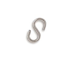 4 Esses égales acier inoxydable Ø2,5mm x4 - CHAPUIS