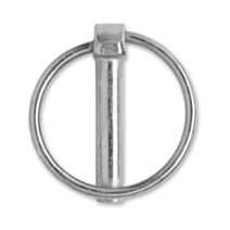 Goupille clips
