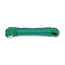 Corde à linge verte avec tendeur - CHAPUIS