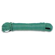 Corde à linge verte avec tendeur - CHAPUIS