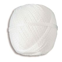 Ficelle polypropylène - L.90 m x Ø 1,6 mm - blanc - CHAPUIS