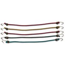 5 mini-sandow crochet acier zingué 10kg Ø 4mm L.25cm