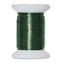 Fil métallique carcasse acier galvanisé ø 0,4mm L.30 m - CHAPUIS