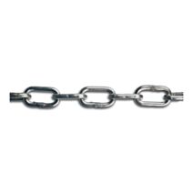 Chaîne soudée maille courte acier inoxydable Ø4mm - CHAPUIS