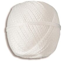 Ficelle polyproylène blanc 99 kg ø 2.5 mm L.80 m - CHAPUIS