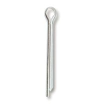20 goupilles fendues acier zingué ø 1,2mm l.20mm - CHAPUIS