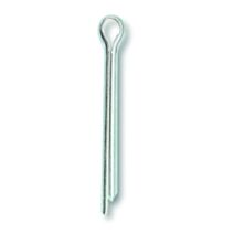 20 Goupilles fendues acier zingué ∅1,7mm L39,5mm CHAPUIS