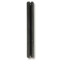 Goupille élastique noir D5mm L50mm x5 - CHAPUIS