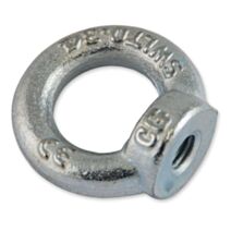 Anneau de levage femelle acier Ø8mm 95kg - CHAPUIS