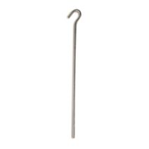 Lot de 10 piquets de tente modèle fil - CHAPUIS