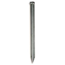 5 piquets cornière acier galvanisé l. 230mm