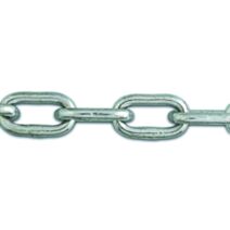 Chaîne droite soudée maille courte