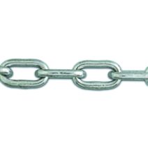 Chaîne droite soudée maille courte