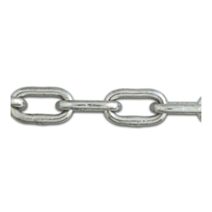 Chaîne droite soudée maille courte