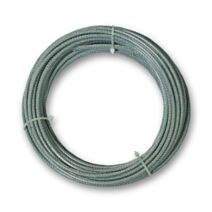 Câble galvanisé 4mmx20m - CHAPUIS
