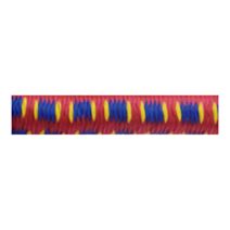 Sandow gaine tressée 10mmx10m rouge - CHAPUIS