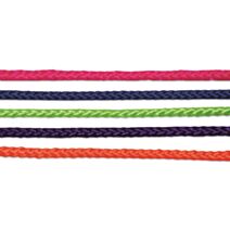 Corde tressée "néon" coloris assortis L.20 m - CHAPUIS