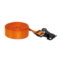 Sangle avec boucle crocodile ∅ 25 mm L.4 m - CHAPUIS