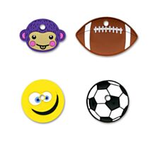 4 têtes de clés - CHAPUIS