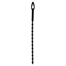 25 attaches universelles noires - CHAPUIS
