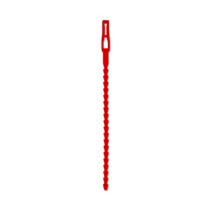 15 attaches universelles rouges - CHAPUIS