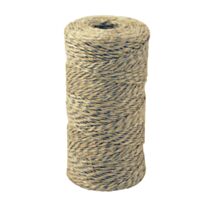 Bobine ficelle agricole en jute armée 190 m - CHAPUIS
