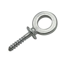 Vis piton œil acier inoxydable 8mmx30mm - CHAPUIS