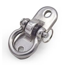 Manille Lyre Articulee S/Platine Inox 500kg 27mm - CHAPUIS