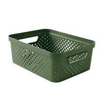Panier Pixel vert 10L - SUNDIS