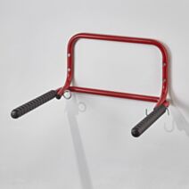 Rangement mural 2 vélos rabattable max, 80 kg - MOTTEZ