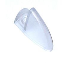 Equerre express tablette 16mm blanche
