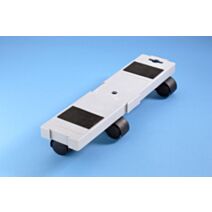 Plateau Rouleur Rectangulaire 8x34x6cm - MOTTEZ