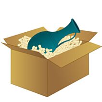 Sac de 20 litres de chips de calage