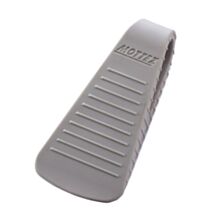 Cale et butée de porte et fenêtre gris - MOTTEZ