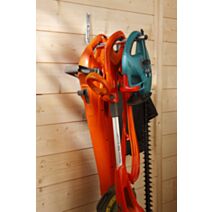 Equerre droite Ø25mm L. 400mm - MOTTEZ