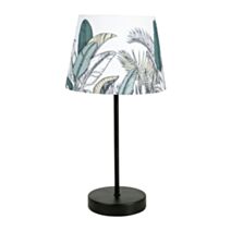 Lampe céramique Pied en Métal Monteverde 39x20x20cm 220V 40W
