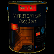 Vitrificateur d'escalier 2,5L mat incolore SYNTILOR