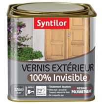 Vernis Extérieur 100% Invisible 0,75L Syntilor