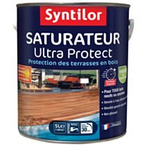 Saturateur Ultra Protect Naturel 5L - SYNTILOR